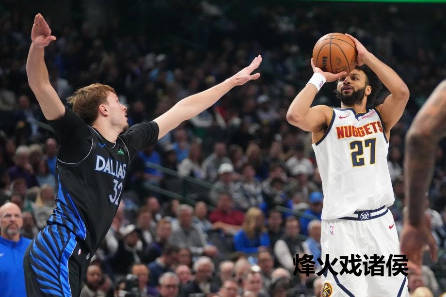 [图]穆雷33+5弗拉格6分伤退 掘金打败独行侠取三连胜壹号娱乐