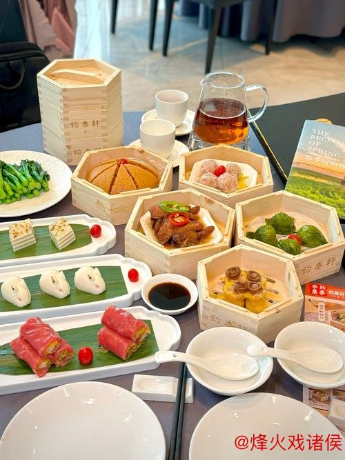 广州美食之旅丨广网球员南沙探秘非遗佳肴