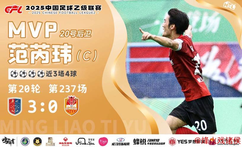 广州蒲公英MVP诞生!18岁新星崭露头角闪耀赛场 广州蒲公英MVP诞生!18岁新星崭露头角闪耀赛场