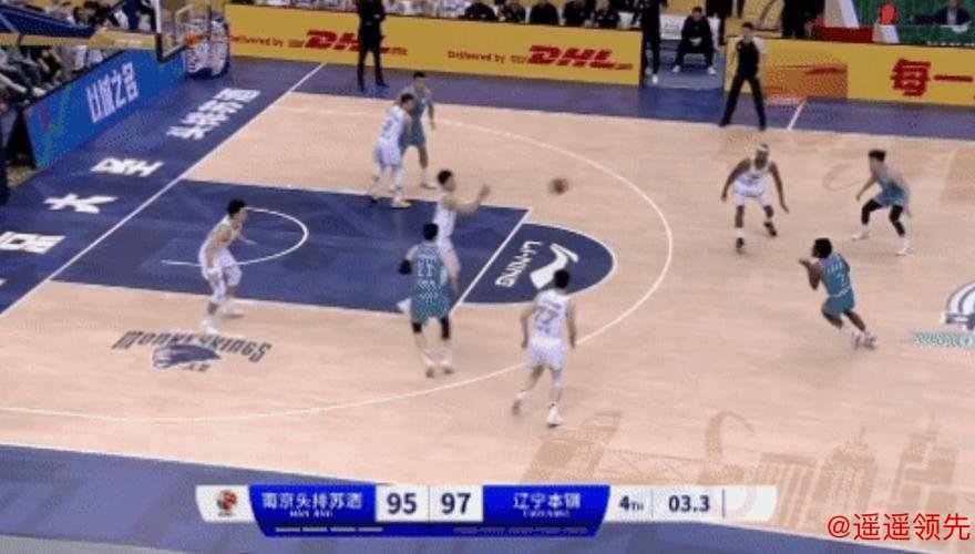 弗格30分林葳致命失误 辽宁险胜同曦3连胜