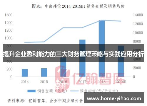 提升企业盈利能力的三大财务管理策略与实践应用分析