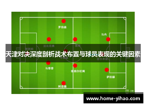 天津对决深度剖析战术布置与球员表现的关键因素