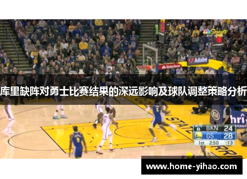 库里缺阵对勇士比赛结果的深远影响及球队调整策略分析